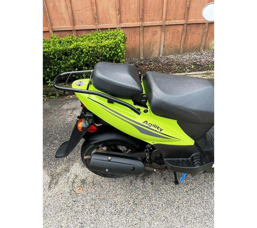 2022 KYMCO AGILITY 50