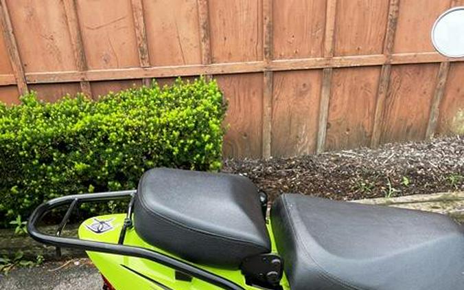 2022 KYMCO AGILITY 50