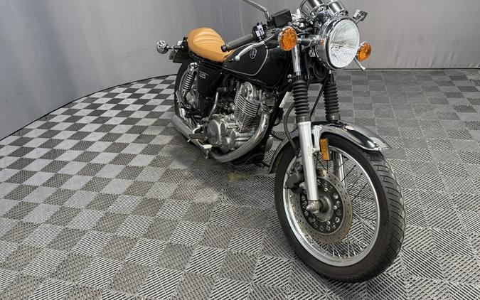 Yamaha SR400 motorcycles for sale - MotoHunt
