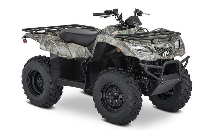 2022 KINGQUAD 400 ASI - Suzuki