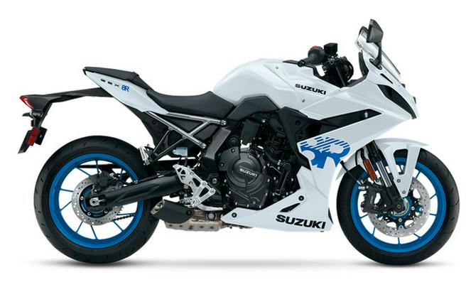 2026 Suzuki GSX800FRQM6