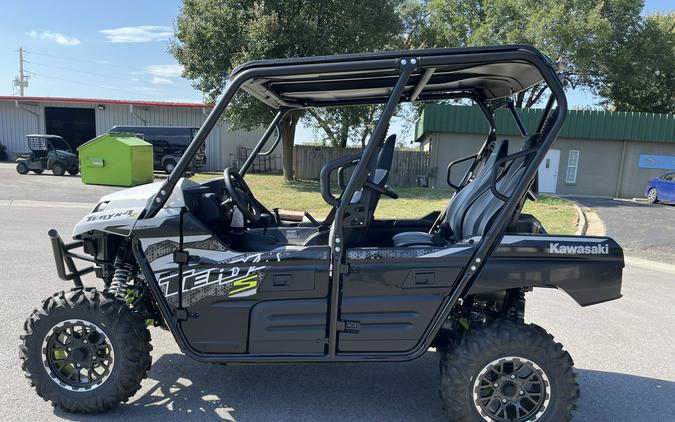 2025 KAWASAKI TERYX4 BASE