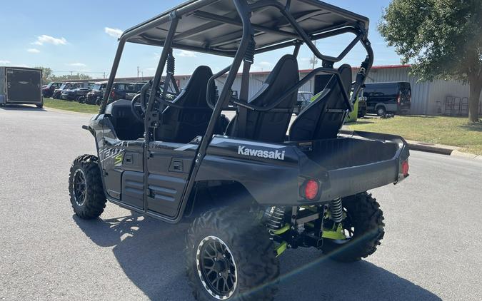 2025 KAWASAKI TERYX4 BASE