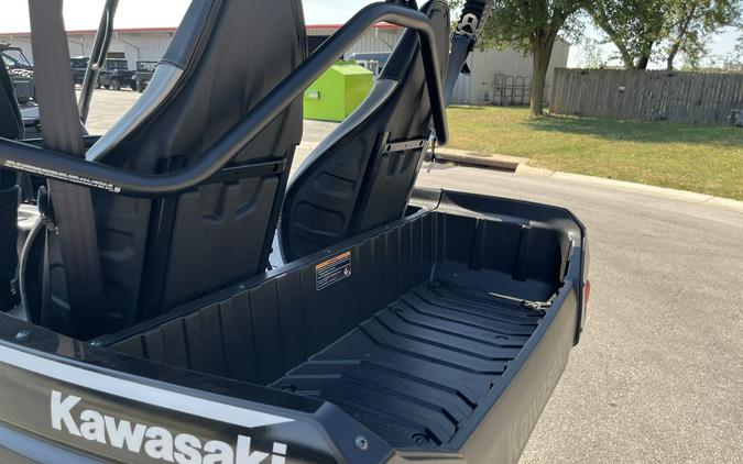 2025 KAWASAKI TERYX4 BASE