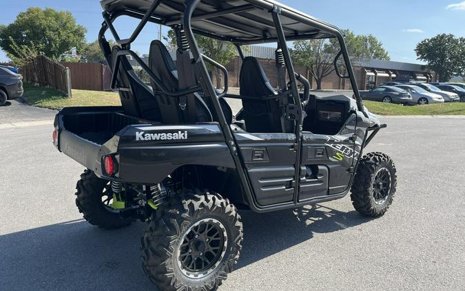 2025 KAWASAKI TERYX4 BASE