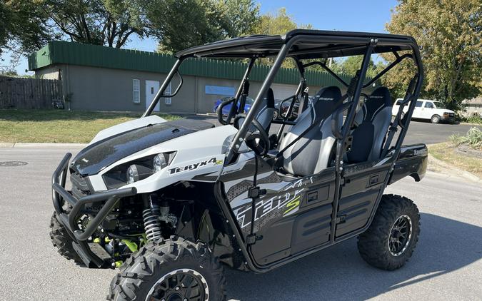 2025 KAWASAKI TERYX4 BASE
