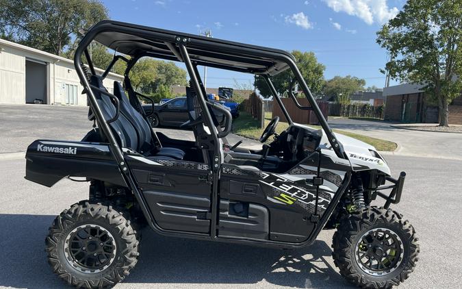 2025 KAWASAKI TERYX4 BASE