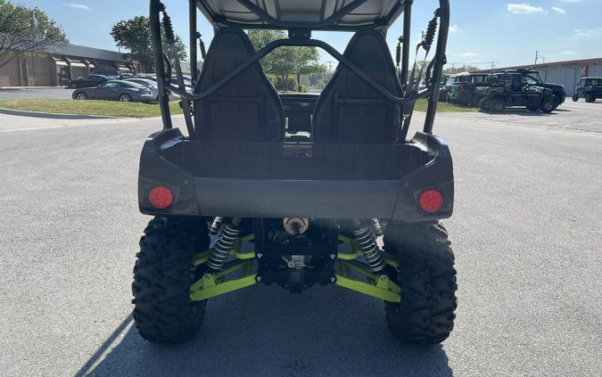 2025 KAWASAKI TERYX4 BASE