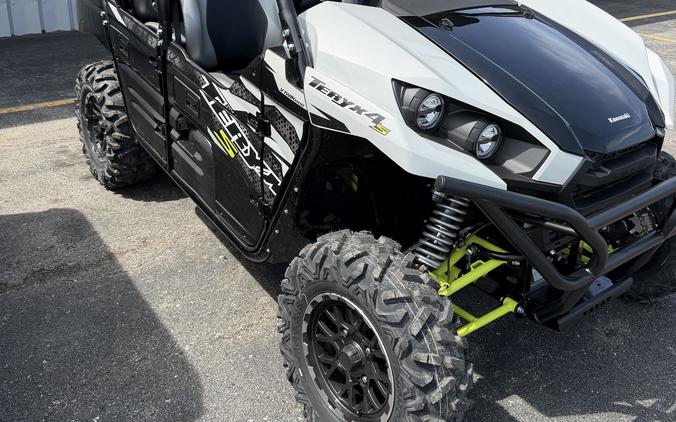 2025 KAWASAKI TERYX4 BASE