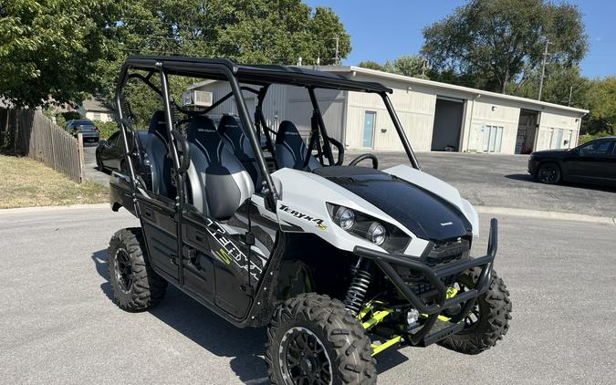 2025 KAWASAKI TERYX4 BASE