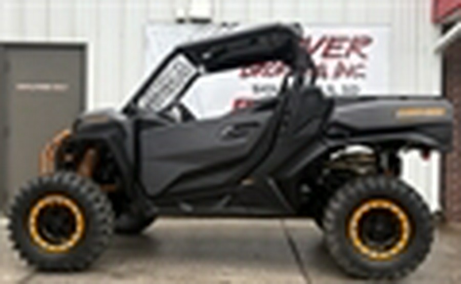 2025 CAN-AM COMMANDER XTP 1000 R