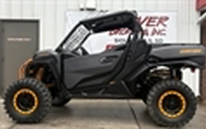 2025 CAN-AM COMMANDER XTP 1000 R