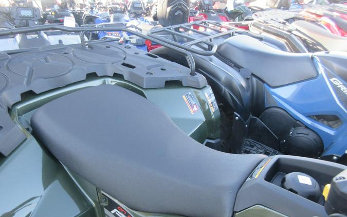 2027 POLARIS SPORTSMAN 600 PREMIUM