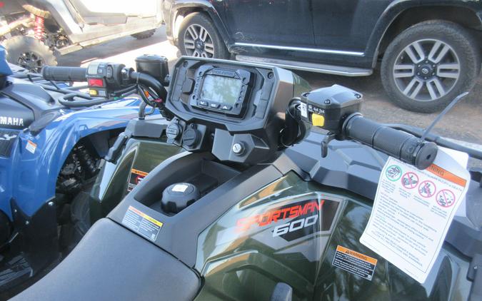 2027 POLARIS SPORTSMAN 600 PREMIUM