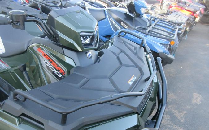 2027 POLARIS SPORTSMAN 600 PREMIUM