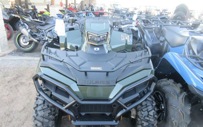 2027 POLARIS SPORTSMAN 600 PREMIUM