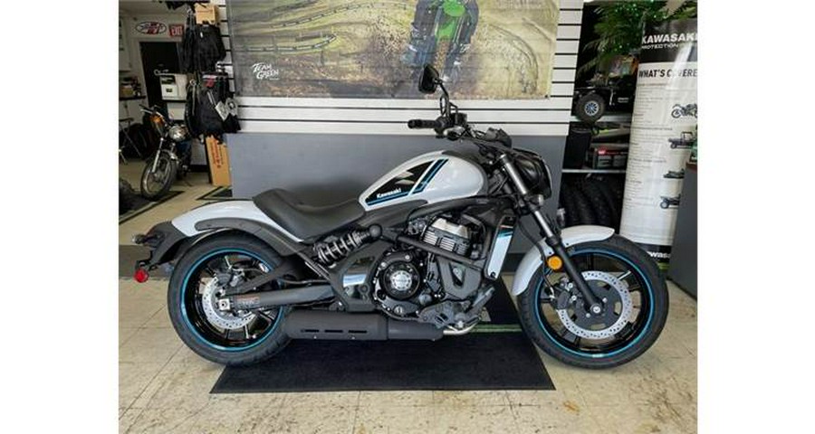 2021 Kawasaki Vulcan S 650