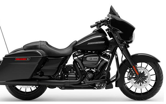 2019 Harley-Davidson Street Glide® Special