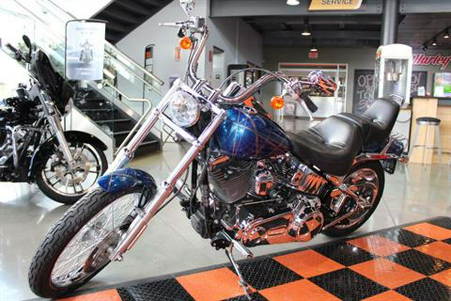 2007 Harley-Davidson FXSTC