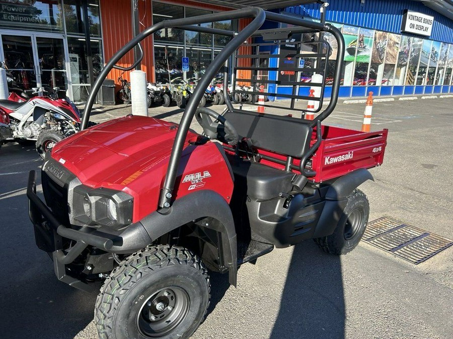 2023 Kawasaki MULE SX™ 4x4 FI