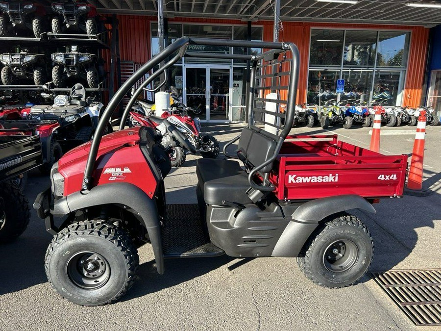 2023 Kawasaki MULE SX™ 4x4 FI