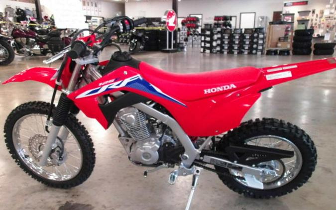 2024 Honda® CRF125F