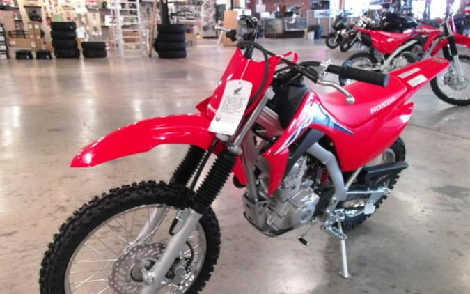 2024 Honda® CRF125F