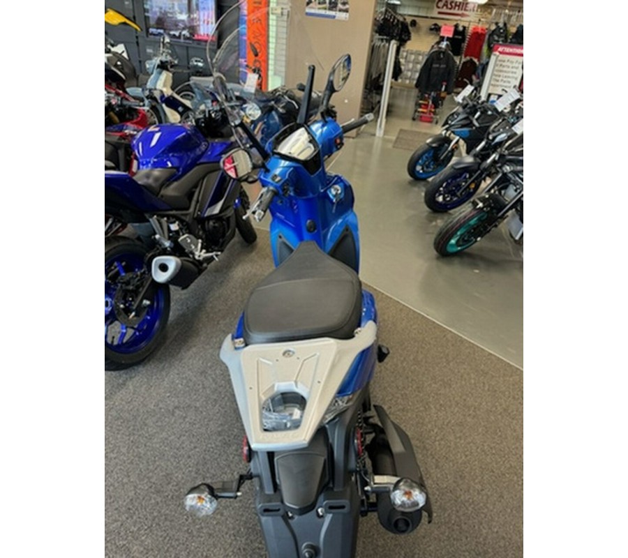 2023 KYMCO People S 150I ABS