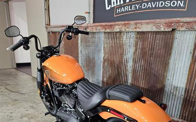 2024 Harley-Davidson Street Bob® 114