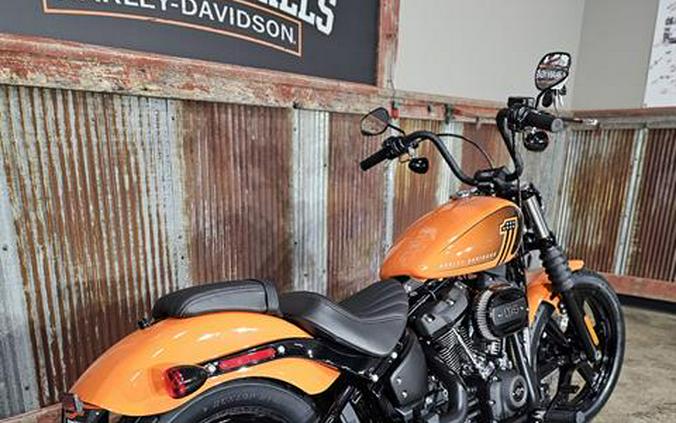 2024 Harley-Davidson Street Bob® 114