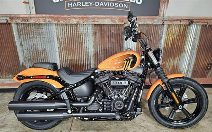 2024 Harley-Davidson Street Bob® 114