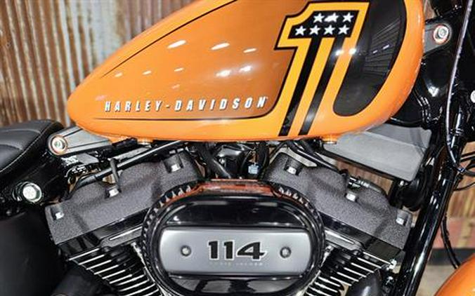 2024 Harley-Davidson Street Bob® 114