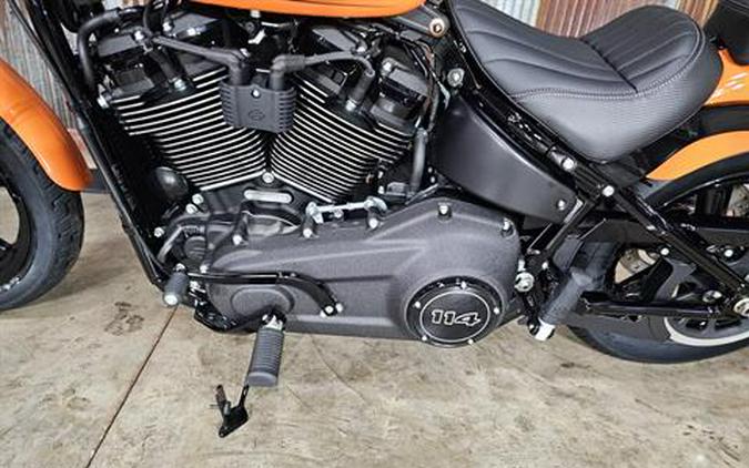 2024 Harley-Davidson Street Bob® 114