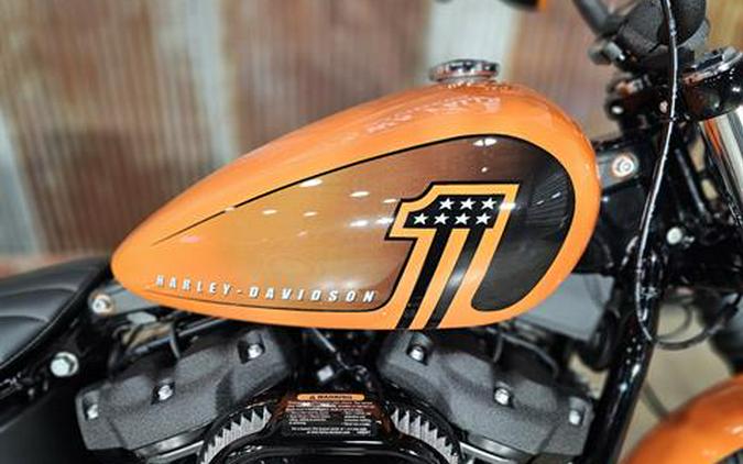 2024 Harley-Davidson Street Bob® 114