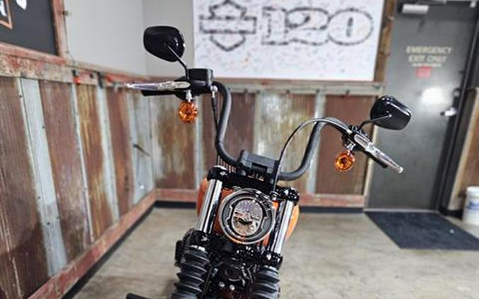 2024 Harley-Davidson Street Bob® 114