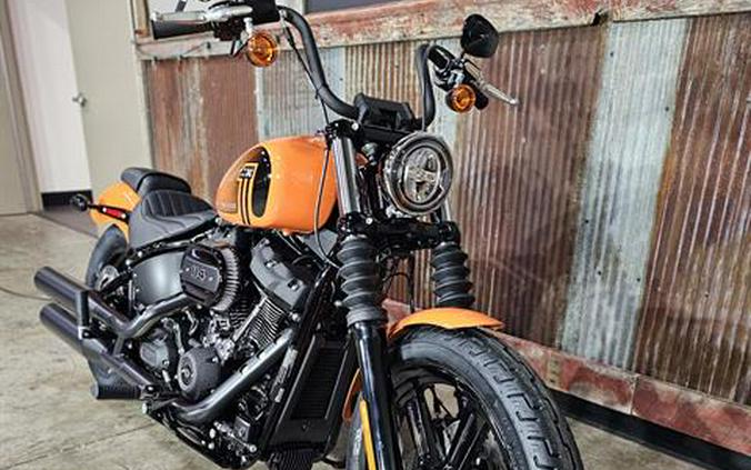 2024 Harley-Davidson Street Bob® 114