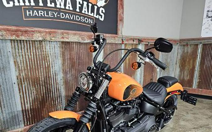 2024 Harley-Davidson Street Bob® 114