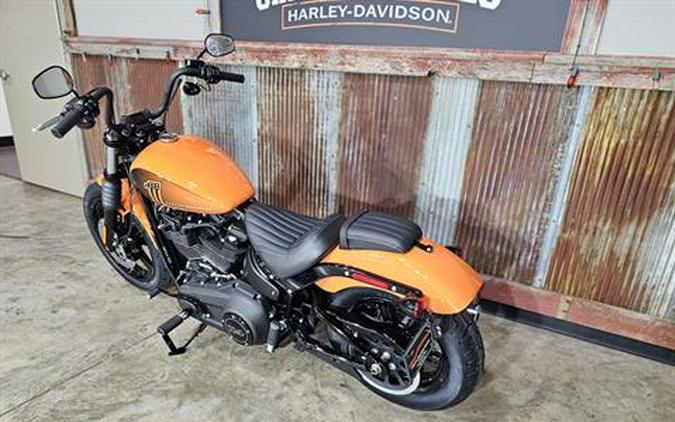 2024 Harley-Davidson Street Bob® 114