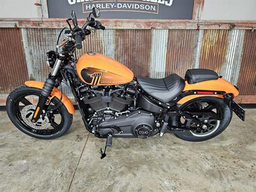 2024 Harley-Davidson Street Bob® 114