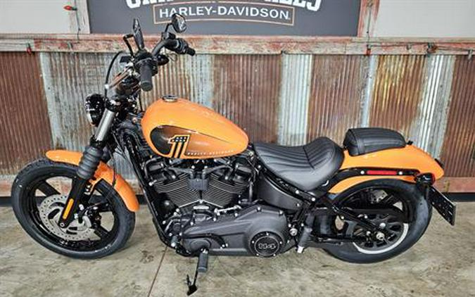 2024 Harley-Davidson Street Bob® 114