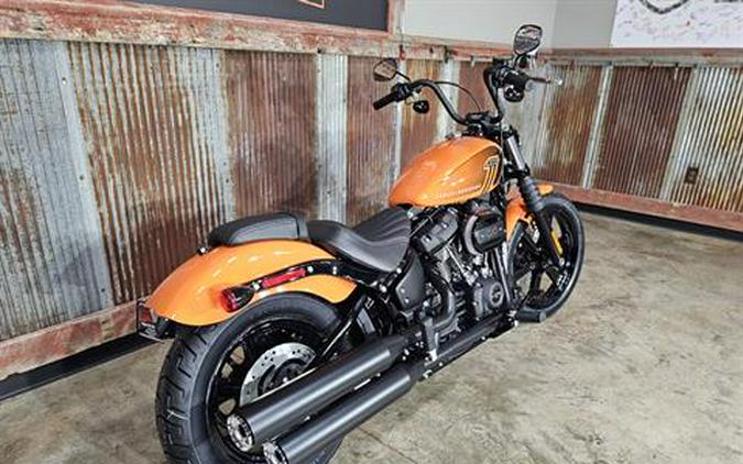 2024 Harley-Davidson Street Bob® 114