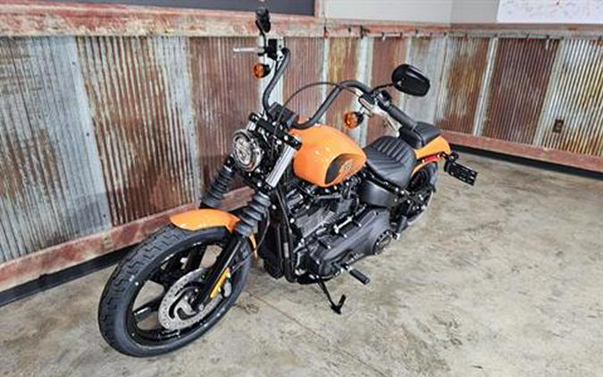 2024 Harley-Davidson Street Bob® 114