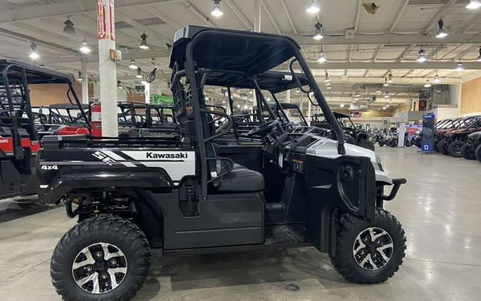 2024 Kawasaki Mule PRO-MX SE