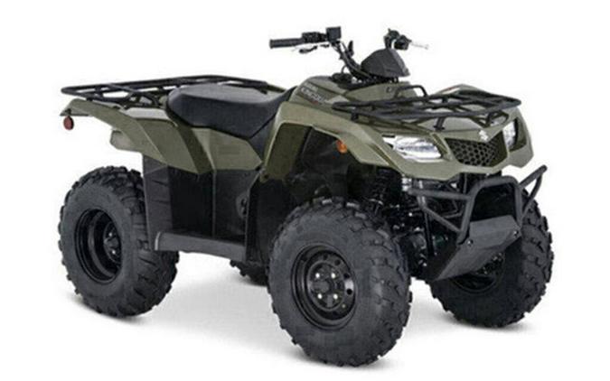 2024 Suzuki KingQuad 400FSi