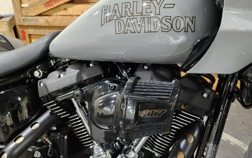 2024 Harley-Davidson Low Rider ST