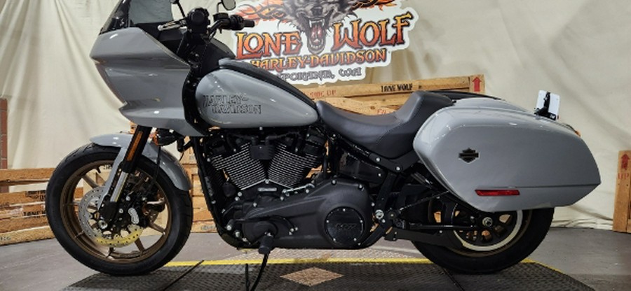 2024 Harley-Davidson Low Rider ST