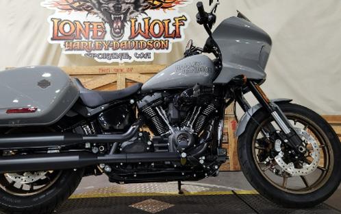 2024 Harley-Davidson Low Rider ST