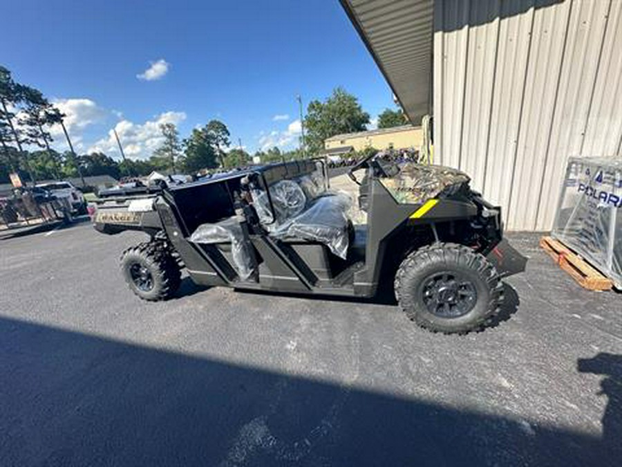 2025 Polaris Ranger Crew 1000 Premium