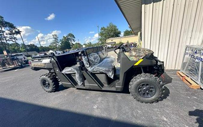 2025 Polaris Ranger Crew 1000 Premium