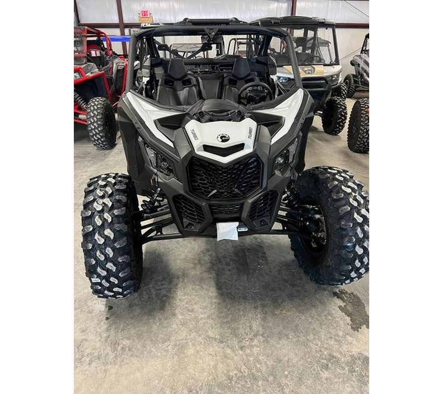 2024 Can-Am® Maverick X3 DS Turbo Catalyst Gray